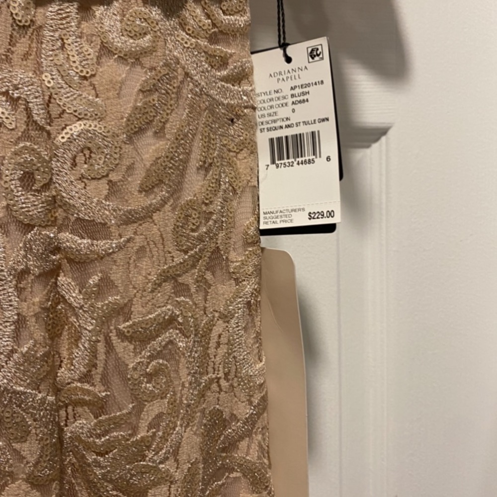 NWT Adrianna Papell dress